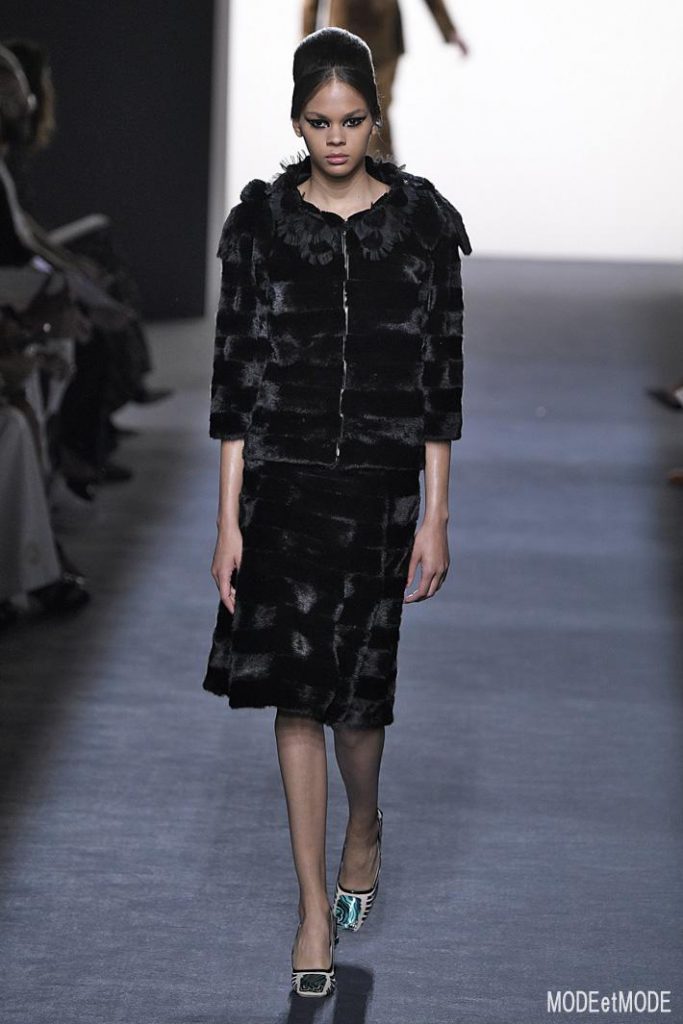 Fendi Haute Couture Paris Fall Winter 2018/19 Paris July 2018