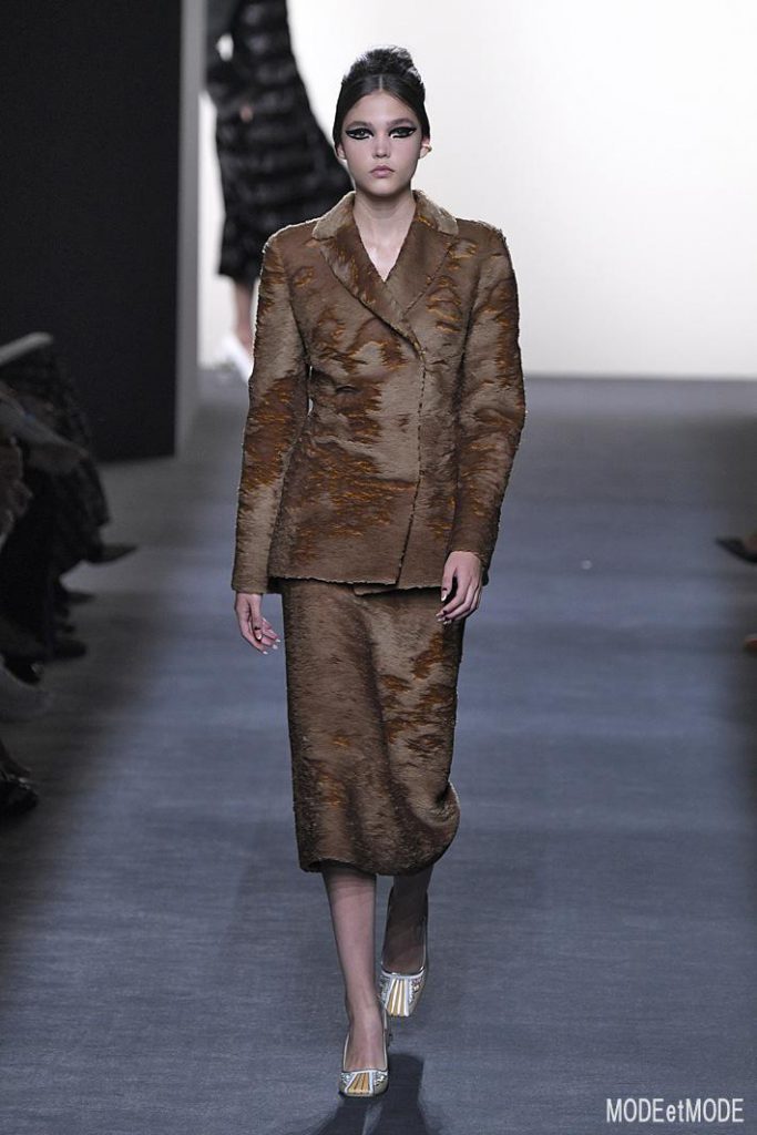 Fendi Haute Couture Paris Fall Winter 2018/19 Paris July 2018