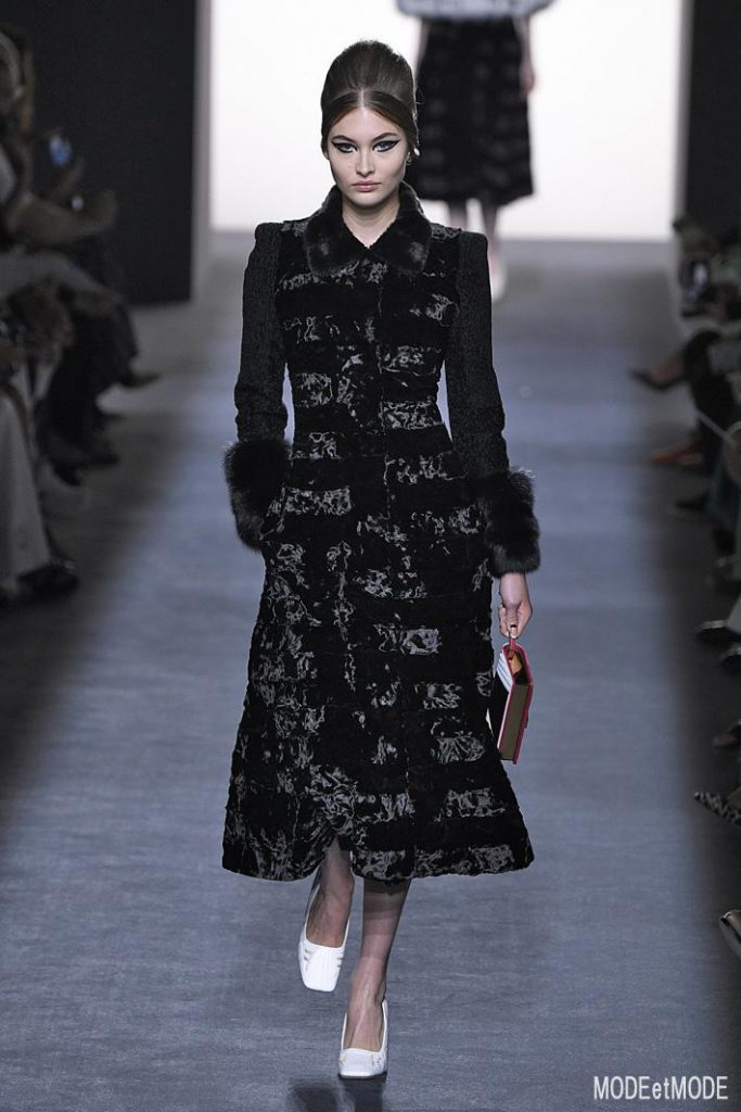 Fendi Haute Couture Paris Fall Winter 2018/19 Paris July 2018