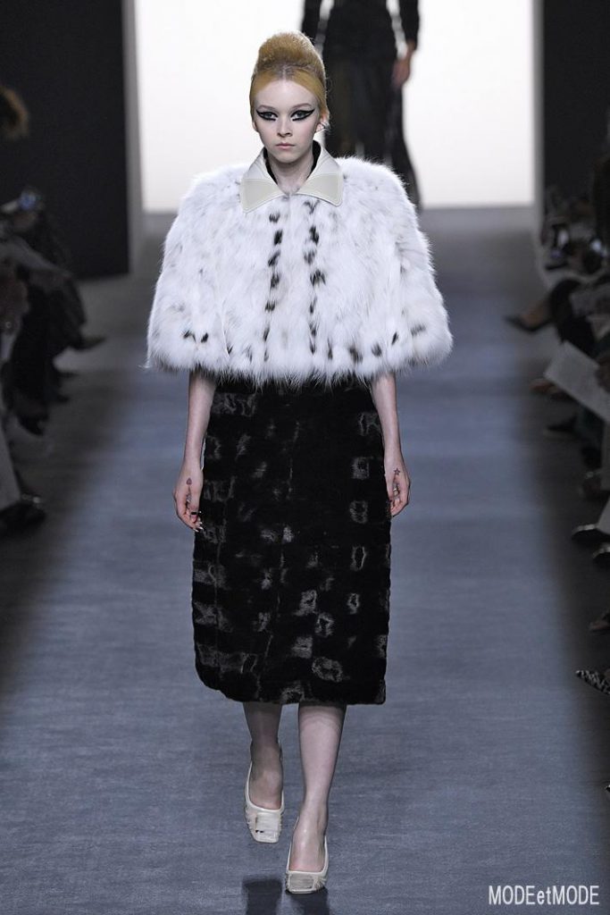 Fendi Haute Couture Paris Fall Winter 2018/19 Paris July 2018