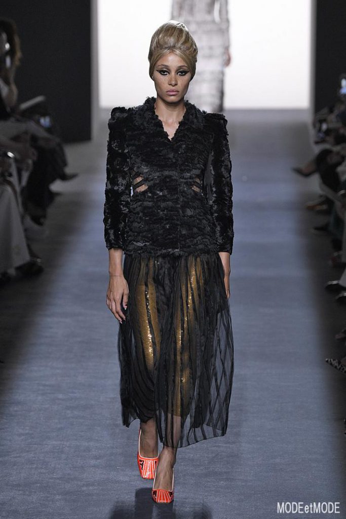 Fendi Haute Couture Paris Fall Winter 2018/19 Paris July 2018