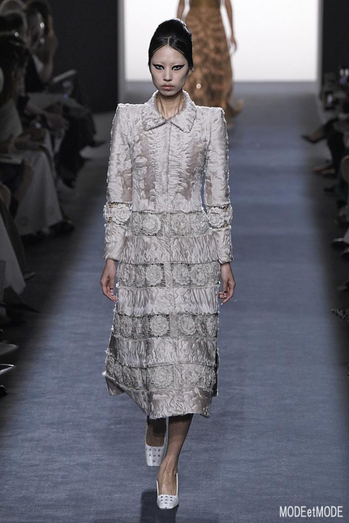 Fendi Haute Couture Paris Fall Winter 2018/19 Paris July 2018