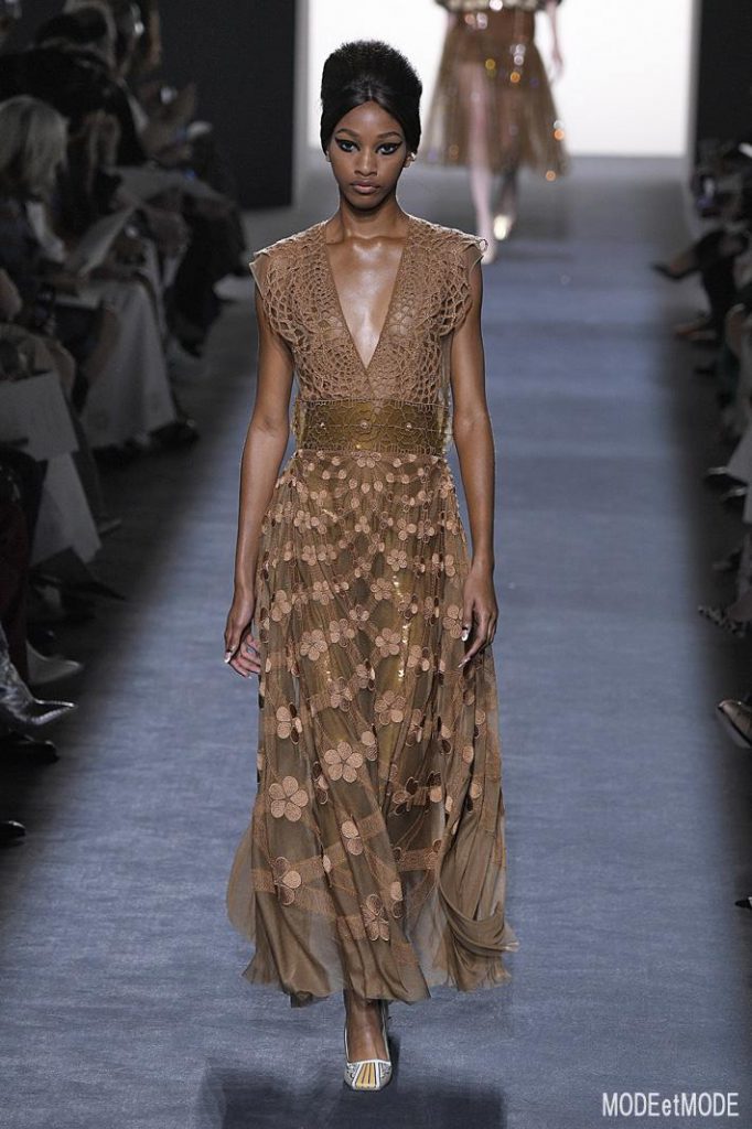 Fendi Haute Couture Paris Fall Winter 2018/19 Paris July 2018