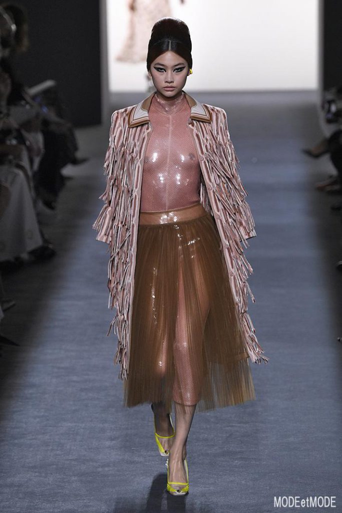 Fendi Haute Couture Paris Fall Winter 2018/19 Paris July 2018