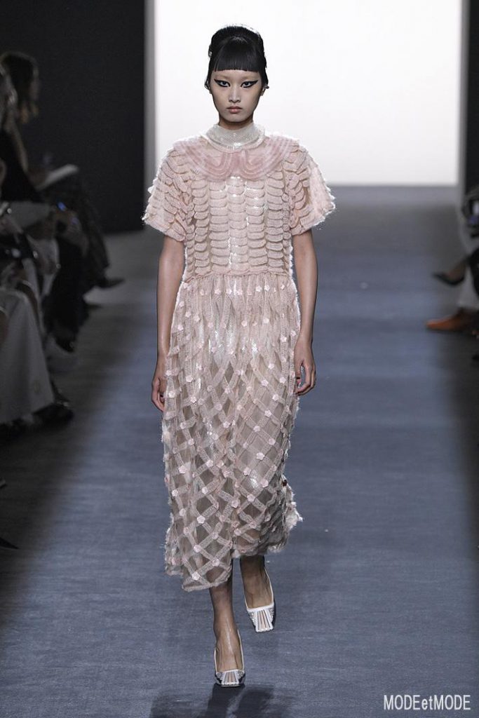Fendi Haute Couture Paris Fall Winter 2018/19 Paris July 2018