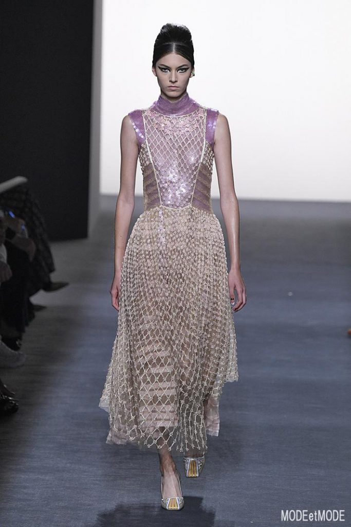 Fendi Haute Couture Paris Fall Winter 2018/19 Paris July 2018