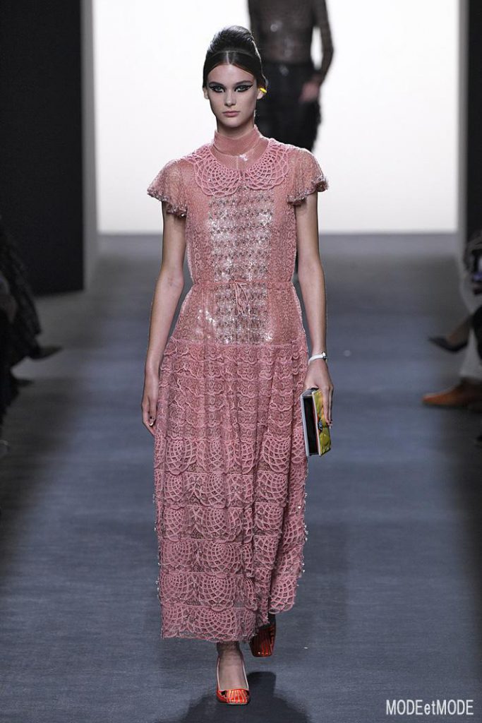 Fendi Haute Couture Paris Fall Winter 2018/19 Paris July 2018