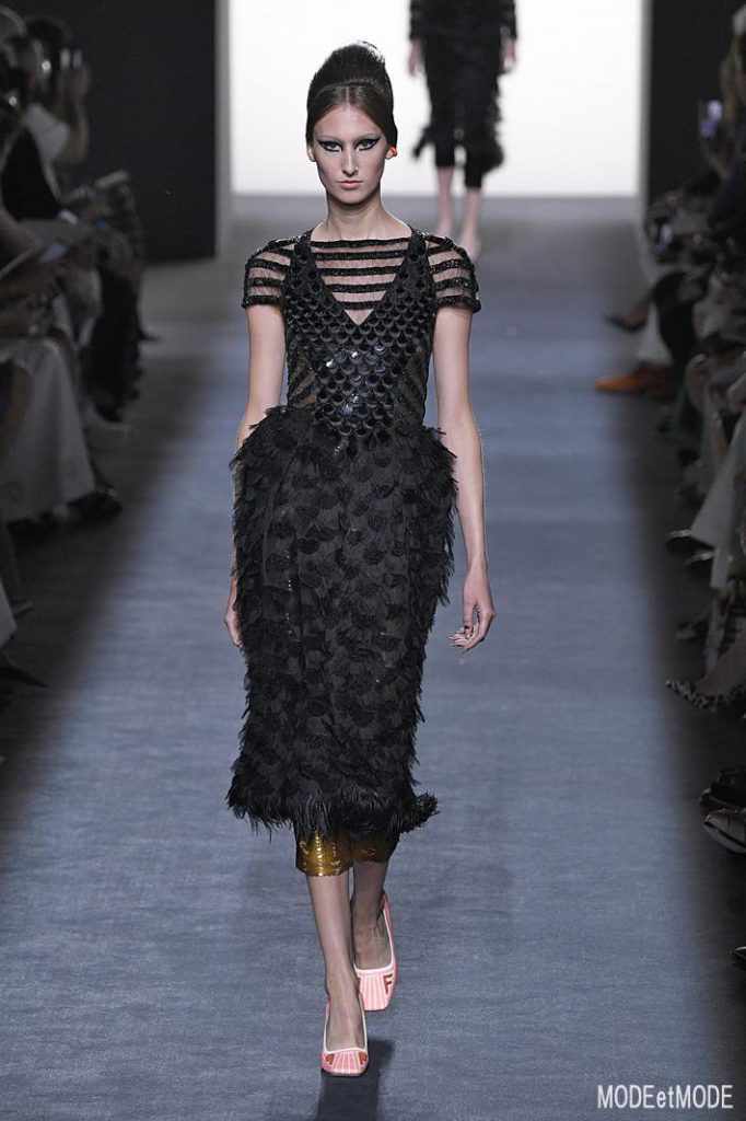 Fendi Haute Couture Paris Fall Winter 2018/19 Paris July 2018