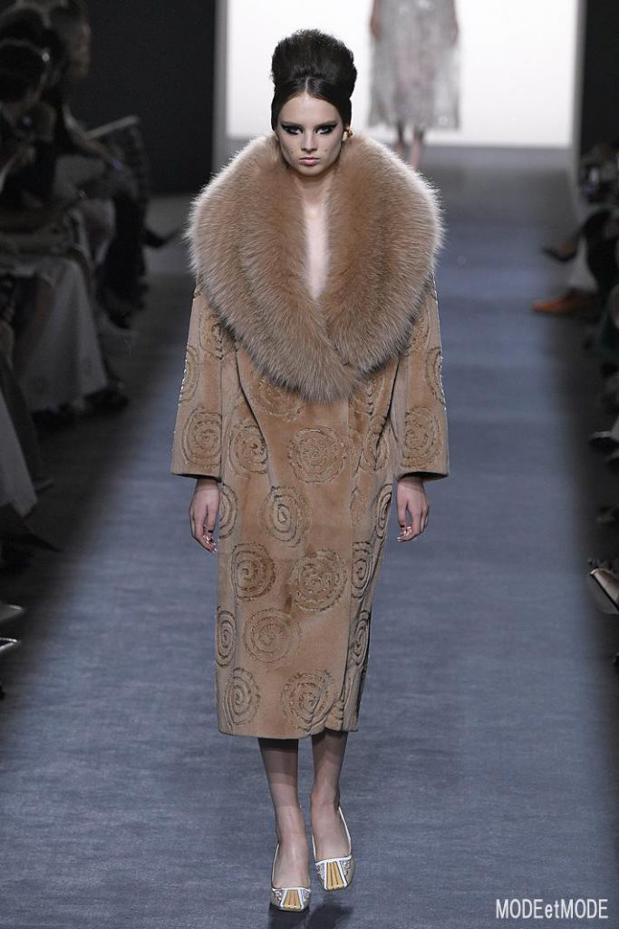 Fendi Haute Couture Paris Fall Winter 2018/19 Paris July 2018