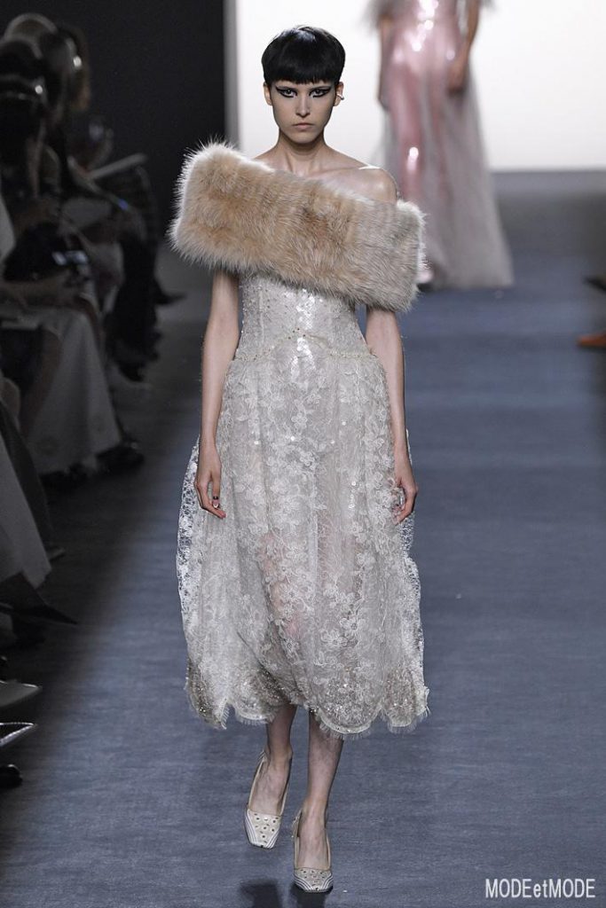 Fendi Haute Couture Paris Fall Winter 2018/19 Paris July 2018