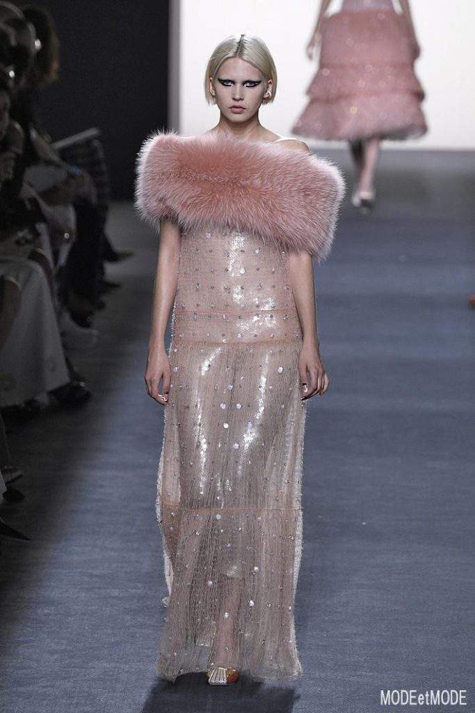Fendi Haute Couture Paris Fall Winter 2018/19 Paris July 2018