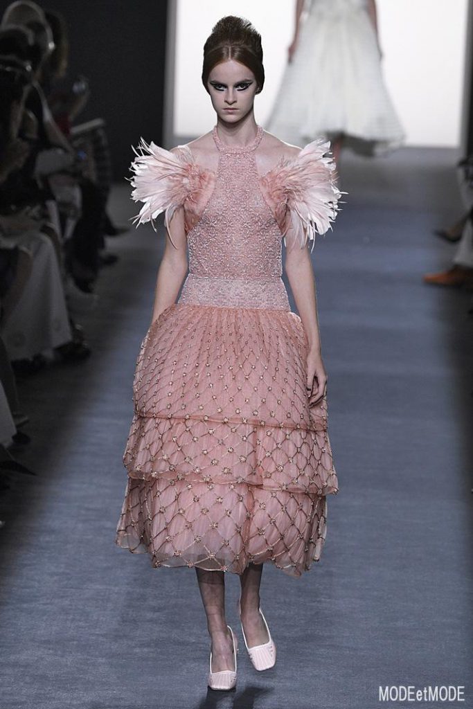 Fendi Haute Couture Paris Fall Winter 2018/19 Paris July 2018