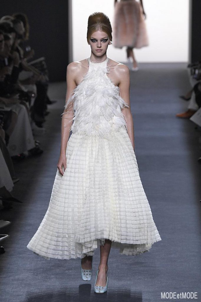Fendi Haute Couture Paris Fall Winter 2018/19 Paris July 2018