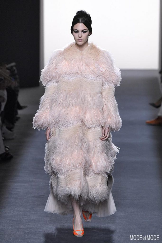 Fendi Haute Couture Paris Fall Winter 2018/19 Paris July 2018