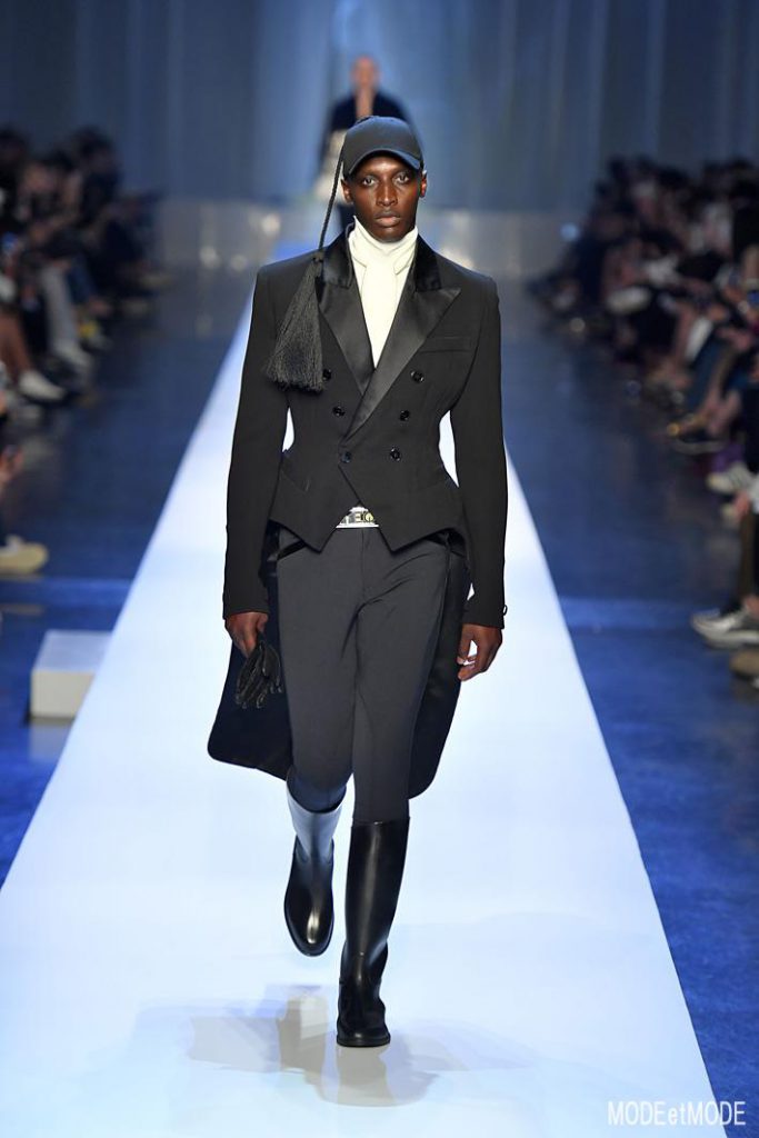 Jean Paul Gaultier Haute Couture Paris Fall Winter 2018/19 Paris July 2018