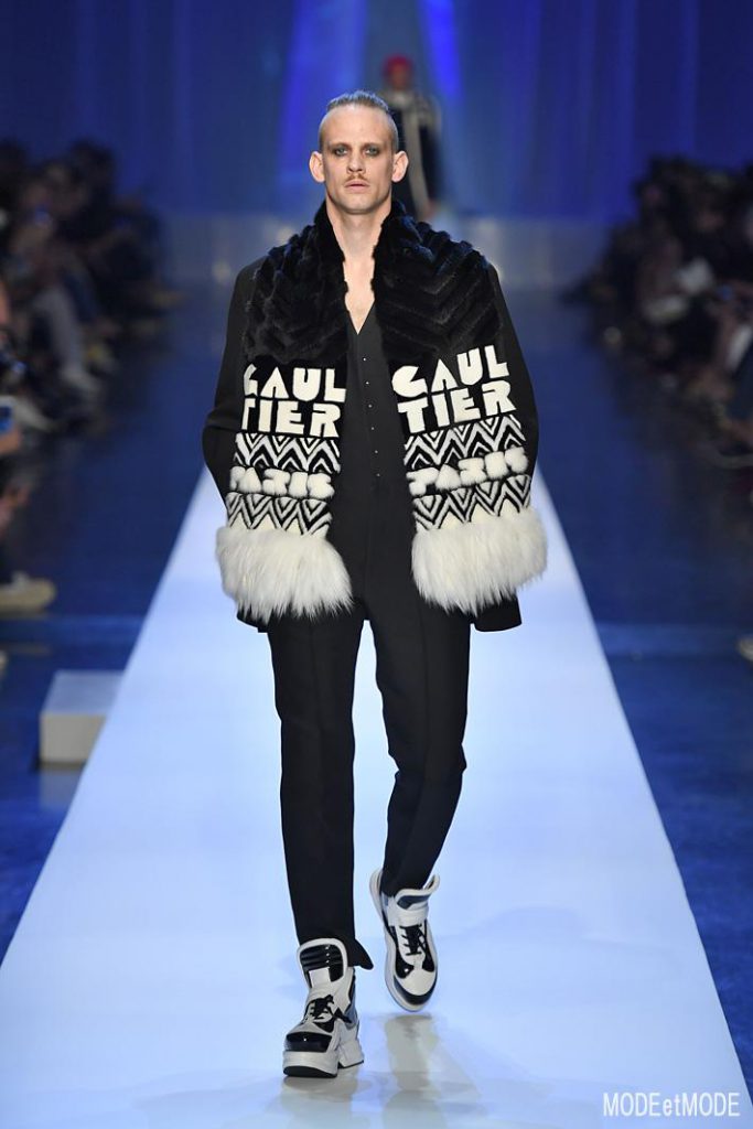 Jean Paul Gaultier Haute Couture Paris Fall Winter 2018/19 Paris July 2018