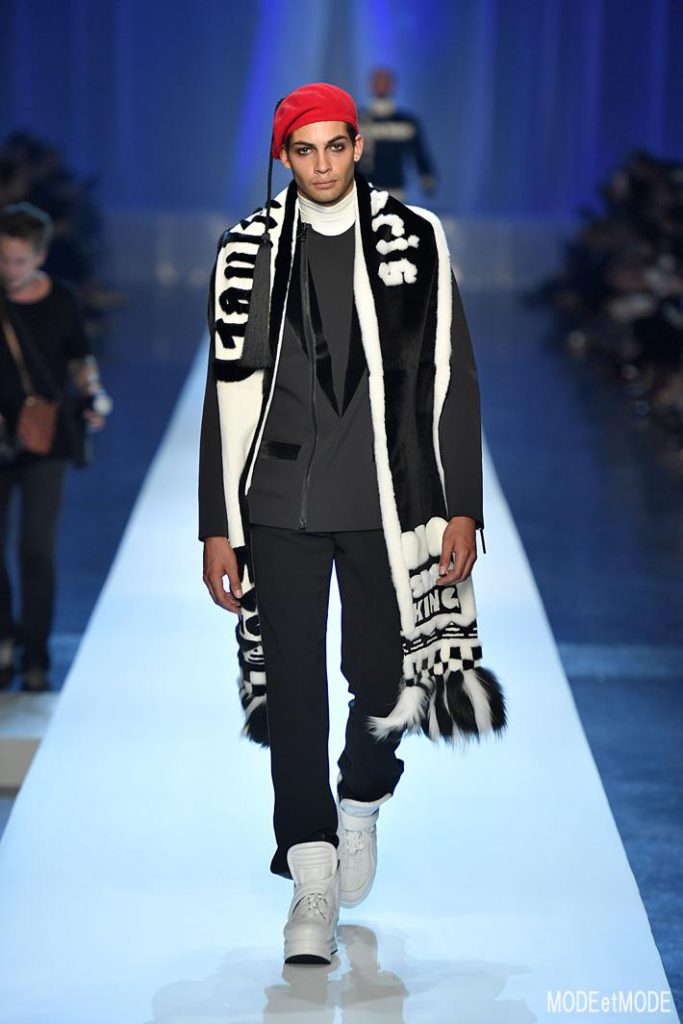 Jean Paul Gaultier Haute Couture Paris Fall Winter 2018/19 Paris July 2018