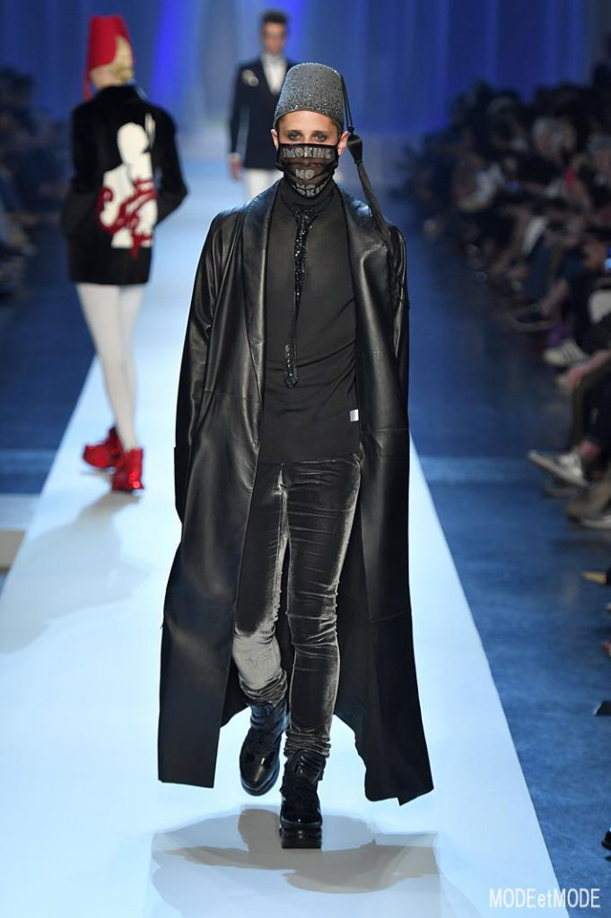 Jean Paul Gaultier Haute Couture Paris Fall Winter 2018/19 Paris July 2018