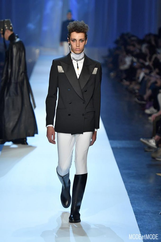 Jean Paul Gaultier Haute Couture Paris Fall Winter 2018/19 Paris July 2018
