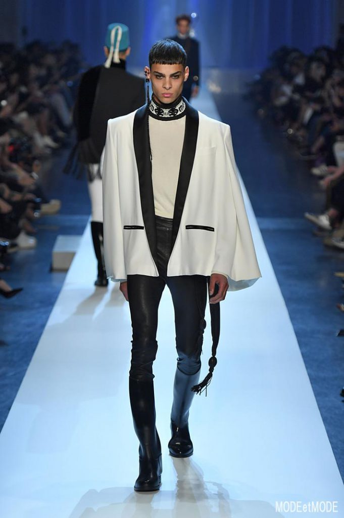 Jean Paul Gaultier Haute Couture Paris Fall Winter 2018/19 Paris July 2018