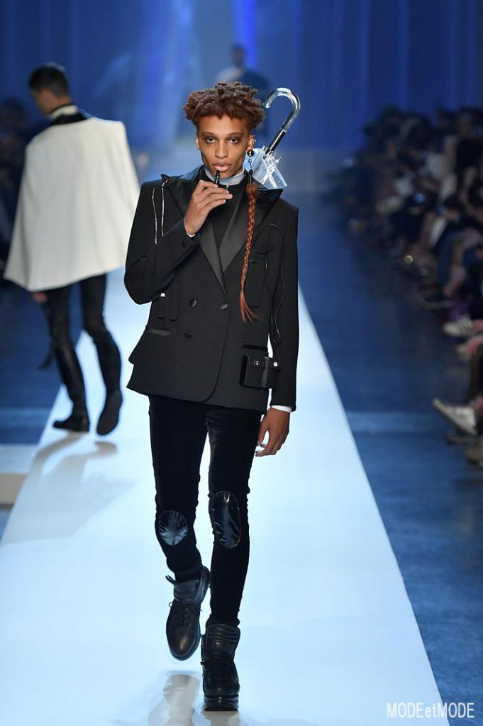 Jean Paul Gaultier Haute Couture Paris Fall Winter 2018/19 Paris July 2018