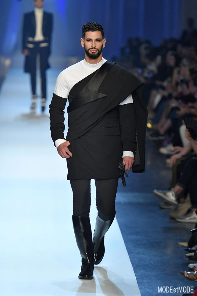 Jean Paul Gaultier Haute Couture Paris Fall Winter 2018/19 Paris July 2018