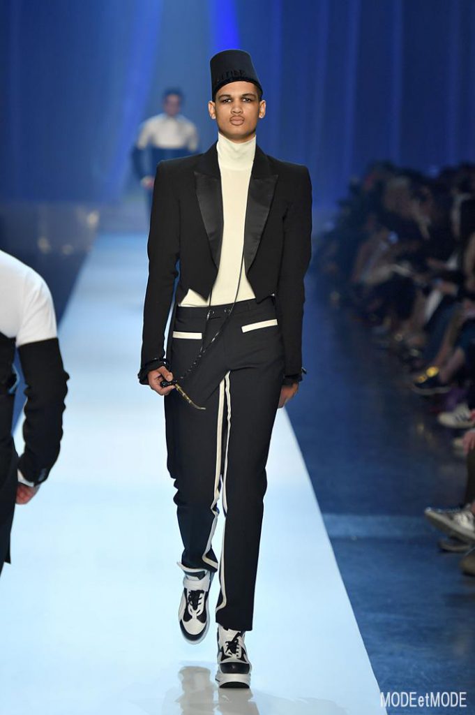 Jean Paul Gaultier Haute Couture Paris Fall Winter 2018/19 Paris July 2018