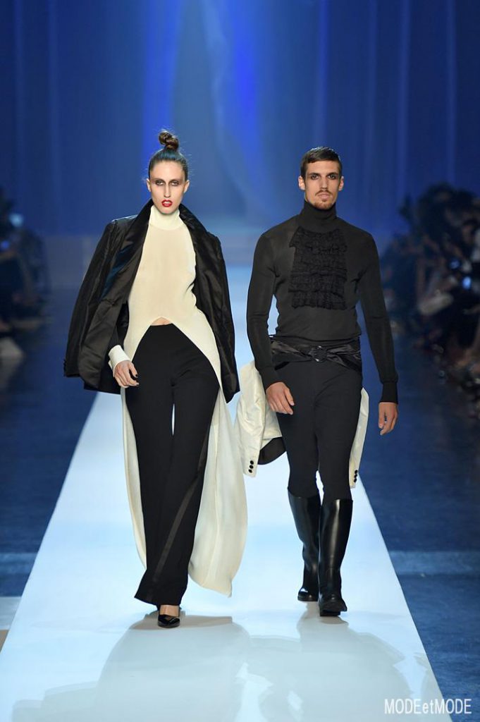 Jean Paul Gaultier Haute Couture Paris Fall Winter 2018/19 Paris July 2018
