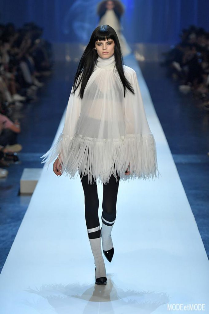Jean Paul Gaultier Haute Couture Paris Fall Winter 2018/19 Paris July 2018