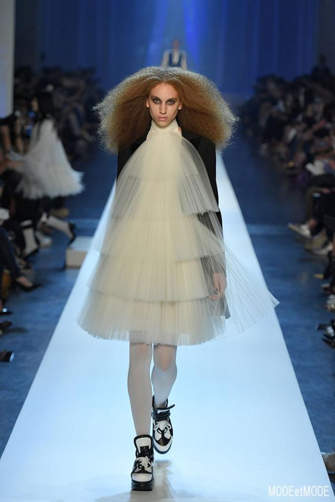 Jean Paul Gaultier Haute Couture Paris Fall Winter 2018/19 Paris July 2018