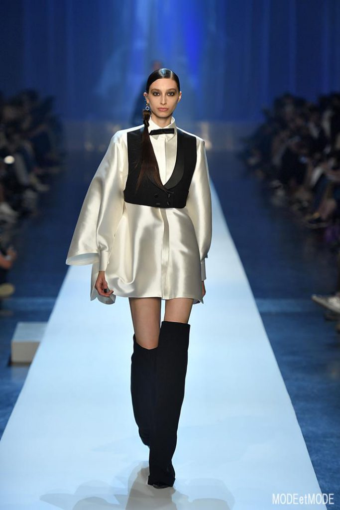 Jean Paul Gaultier Haute Couture Paris Fall Winter 2018/19 Paris July 2018