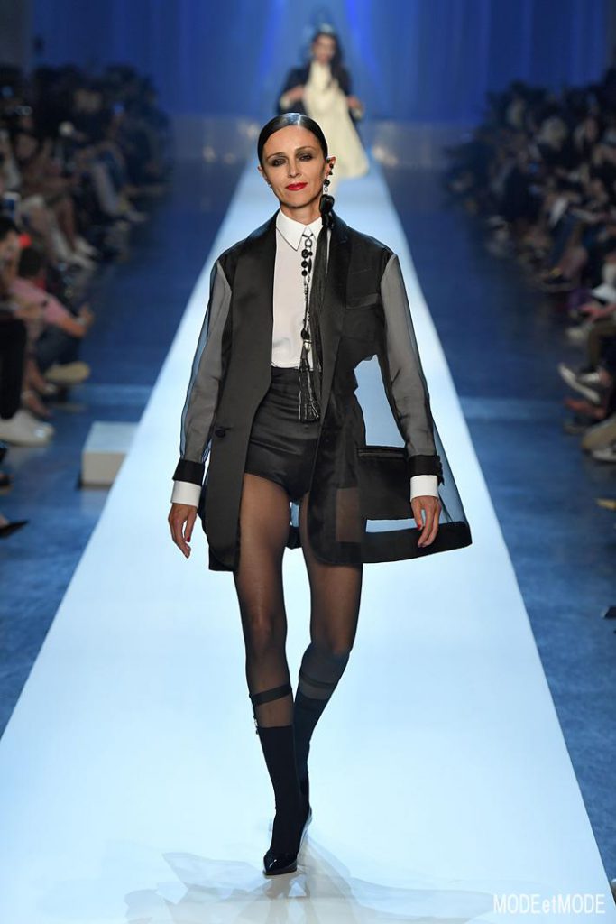 Jean Paul Gaultier Haute Couture Paris Fall Winter 2018/19 Paris July 2018