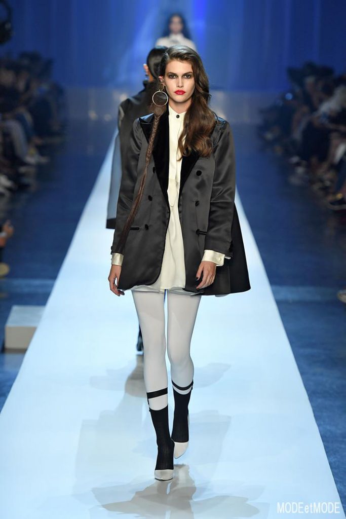 Jean Paul Gaultier Haute Couture Paris Fall Winter 2018/19 Paris July 2018