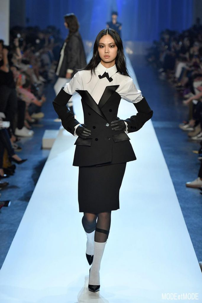 Jean Paul Gaultier Haute Couture Paris Fall Winter 2018/19 Paris July 2018