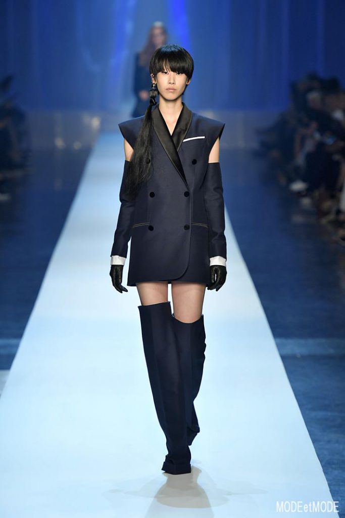 Jean Paul Gaultier Haute Couture Paris Fall Winter 2018/19 Paris July 2018