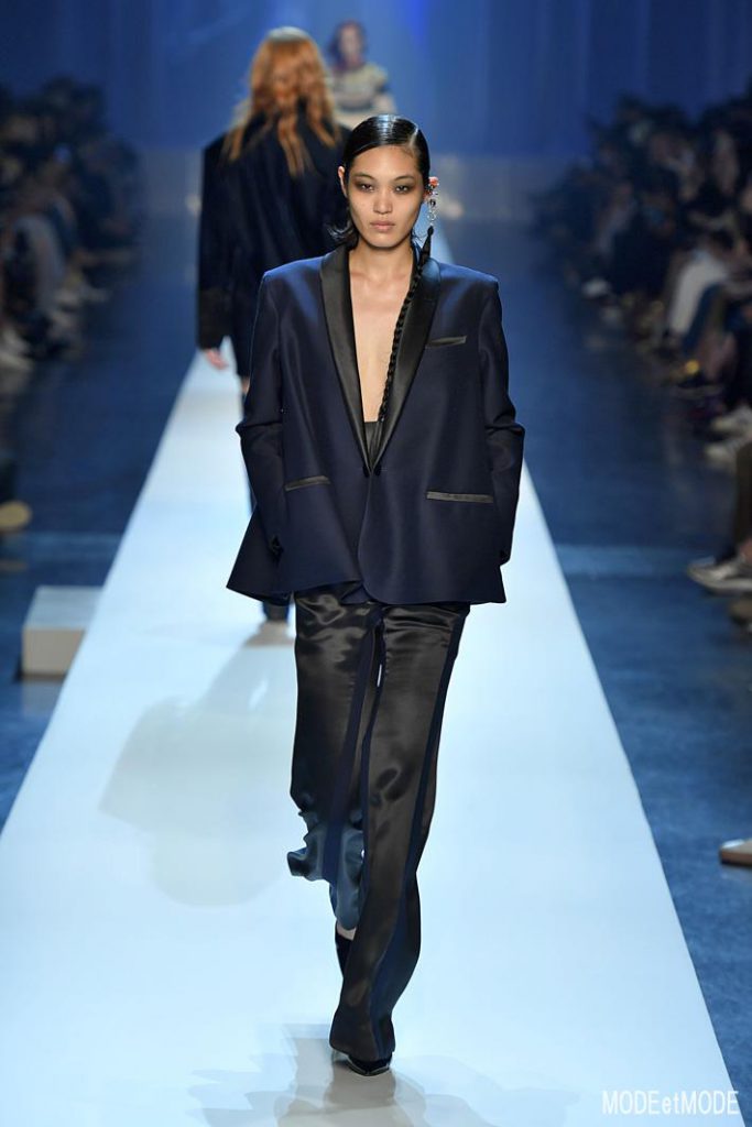 Jean Paul Gaultier Haute Couture Paris Fall Winter 2018/19 Paris July 2018