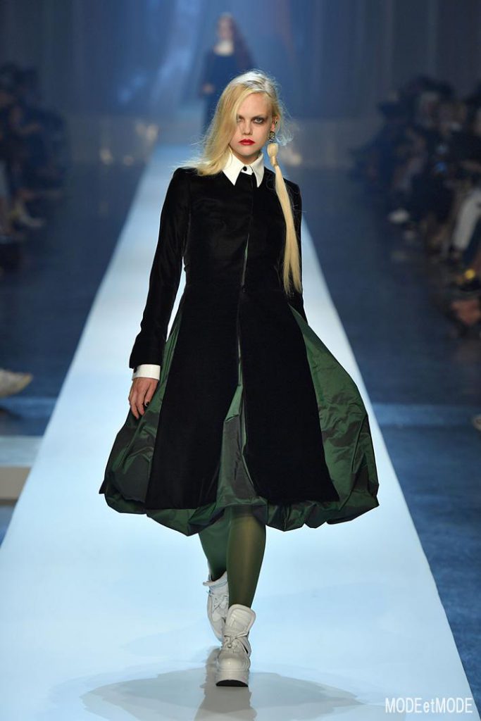 Jean Paul Gaultier Haute Couture Paris Fall Winter 2018/19 Paris July 2018
