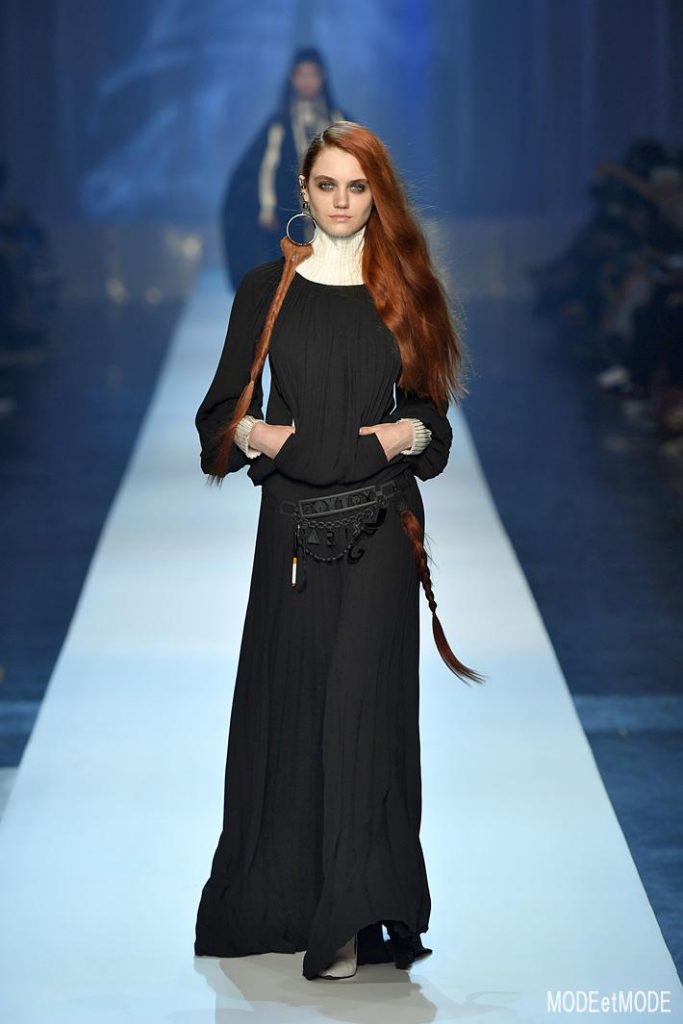 Jean Paul Gaultier Haute Couture Paris Fall Winter 2018/19 Paris July 2018