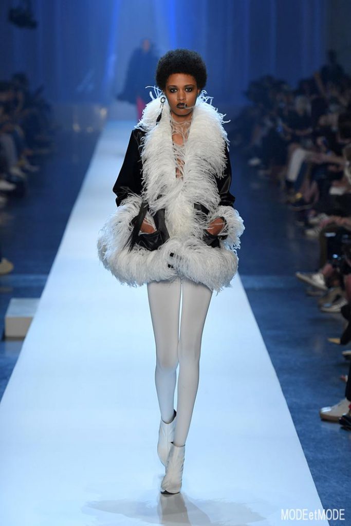 Jean Paul Gaultier Haute Couture Paris Fall Winter 2018/19 Paris July 2018