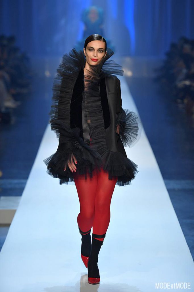 Jean Paul Gaultier Haute Couture Paris Fall Winter 2018/19 Paris July 2018