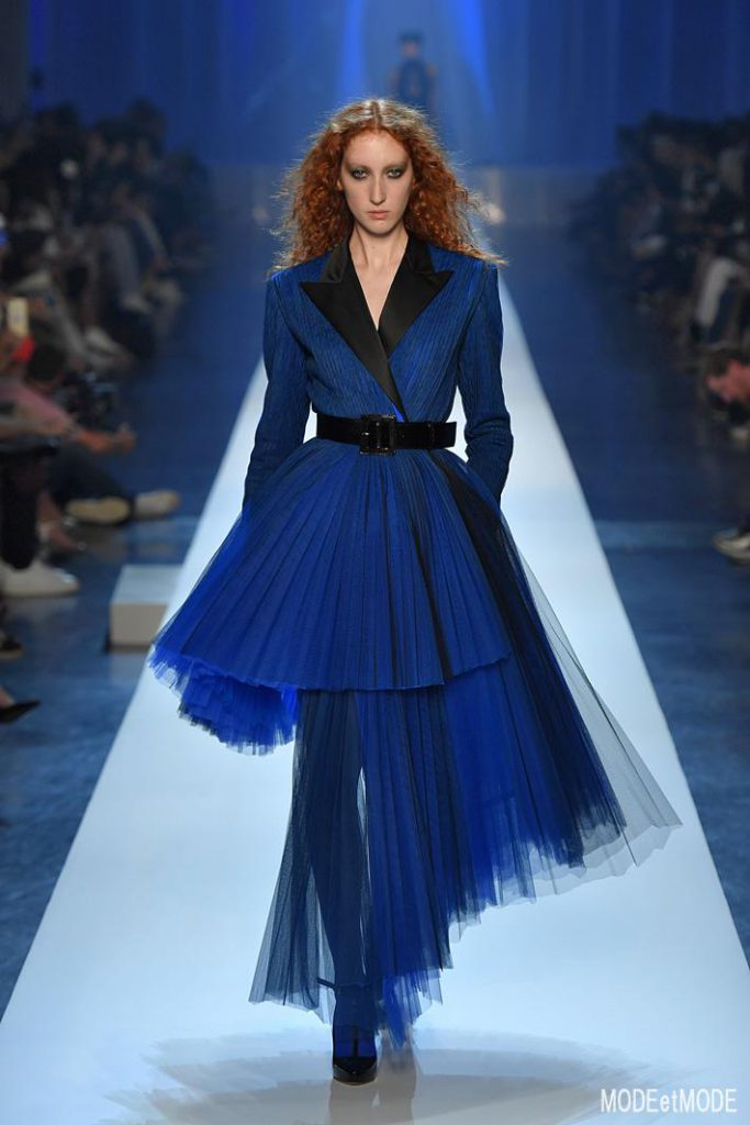 Jean Paul Gaultier Haute Couture Paris Fall Winter 2018/19 Paris July 2018