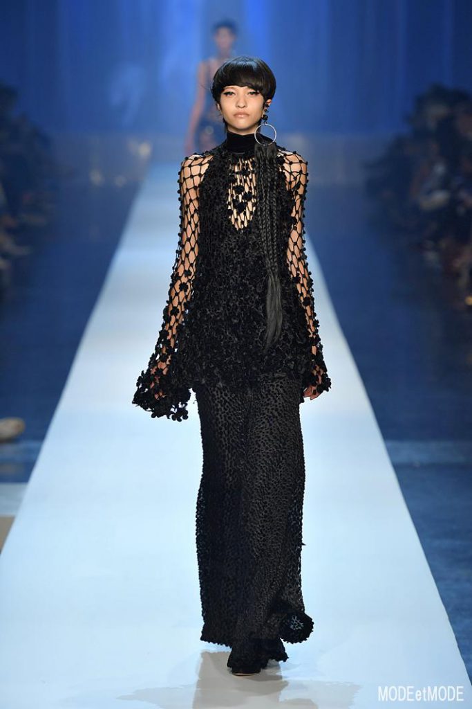 Jean Paul Gaultier Haute Couture Paris Fall Winter 2018/19 Paris July 2018