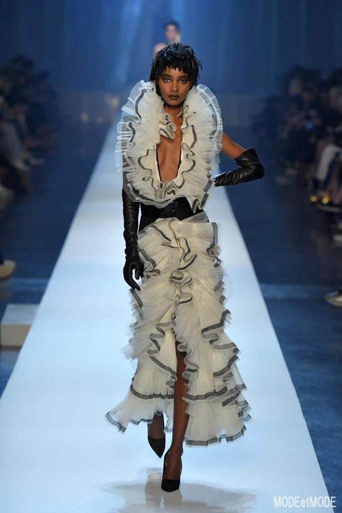 Jean Paul Gaultier Haute Couture Paris Fall Winter 2018/19 Paris July 2018
