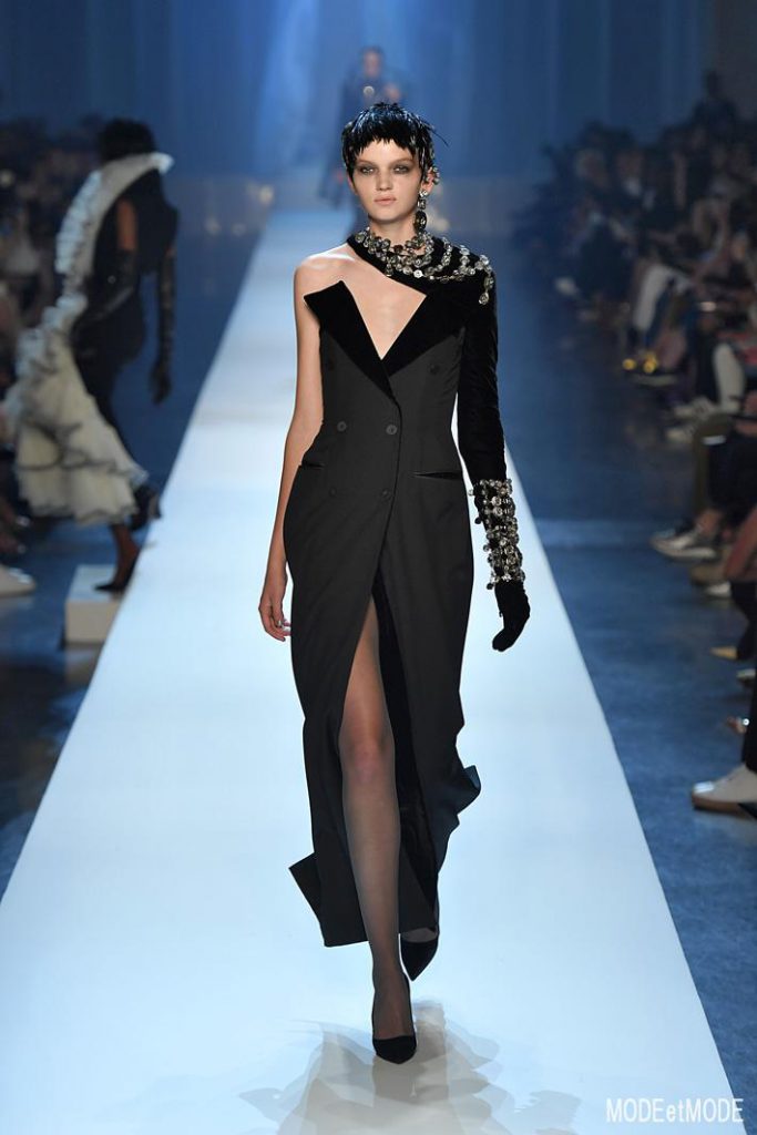 Jean Paul Gaultier Haute Couture Paris Fall Winter 2018/19 Paris July 2018