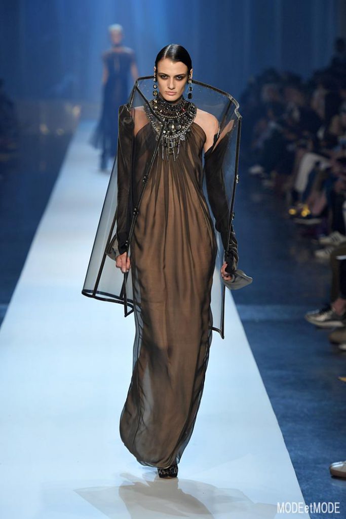 Jean Paul Gaultier Haute Couture Paris Fall Winter 2018/19 Paris July 2018