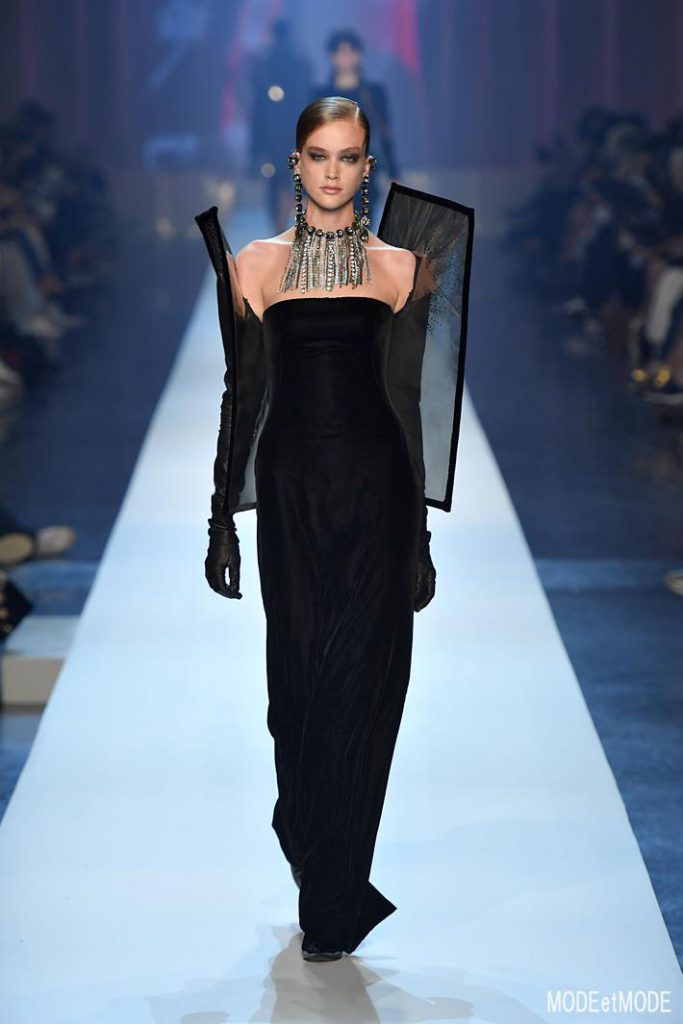 Jean Paul Gaultier Haute Couture Paris Fall Winter 2018/19 Paris July 2018