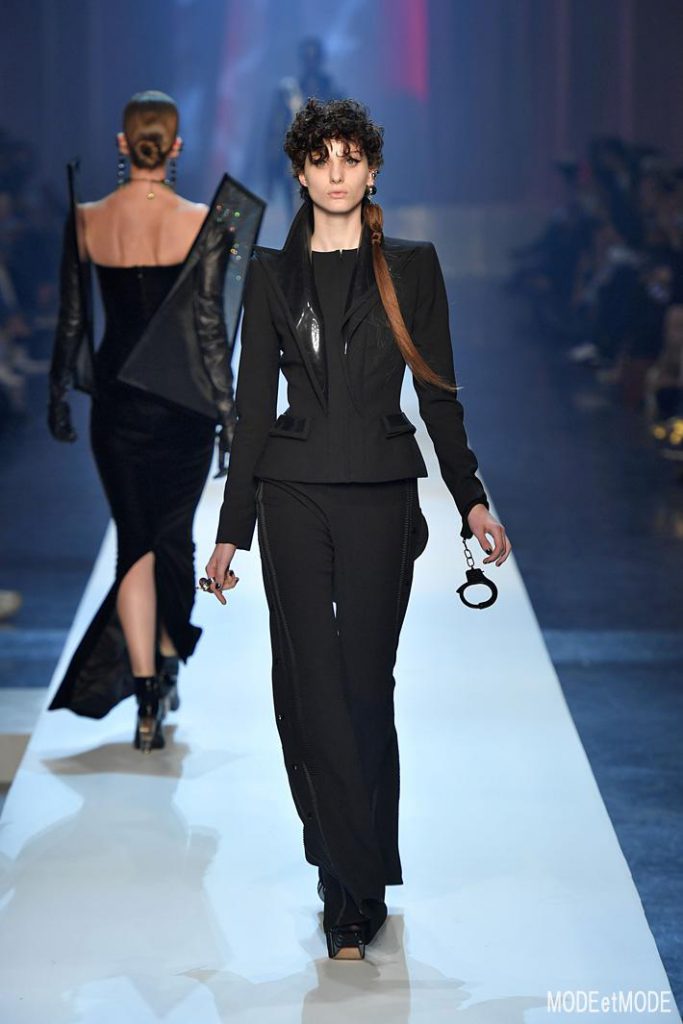 Jean Paul Gaultier Haute Couture Paris Fall Winter 2018/19 Paris July 2018