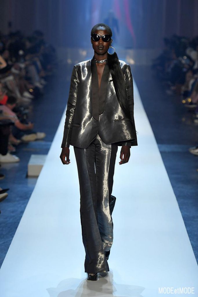 Jean Paul Gaultier Haute Couture Paris Fall Winter 2018/19 Paris July 2018