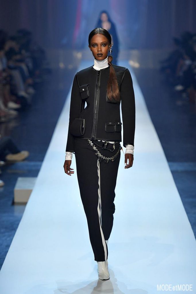 Jean Paul Gaultier Haute Couture Paris Fall Winter 2018/19 Paris July 2018