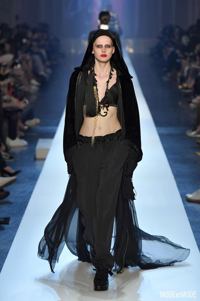 Jean Paul Gaultier Haute Couture Paris Fall Winter 2018/19 Paris July 2018